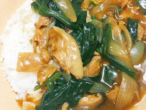 市販のルーで!シーフードカレー